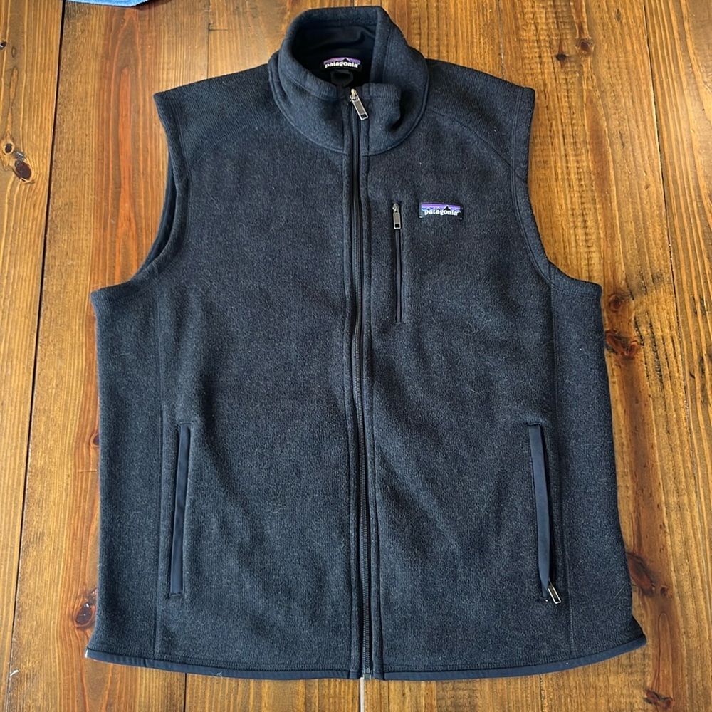 Men’s Patagonia Vest